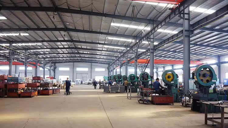 China Bythai Scaffolding Co.,Ltd Perfil de la compañía