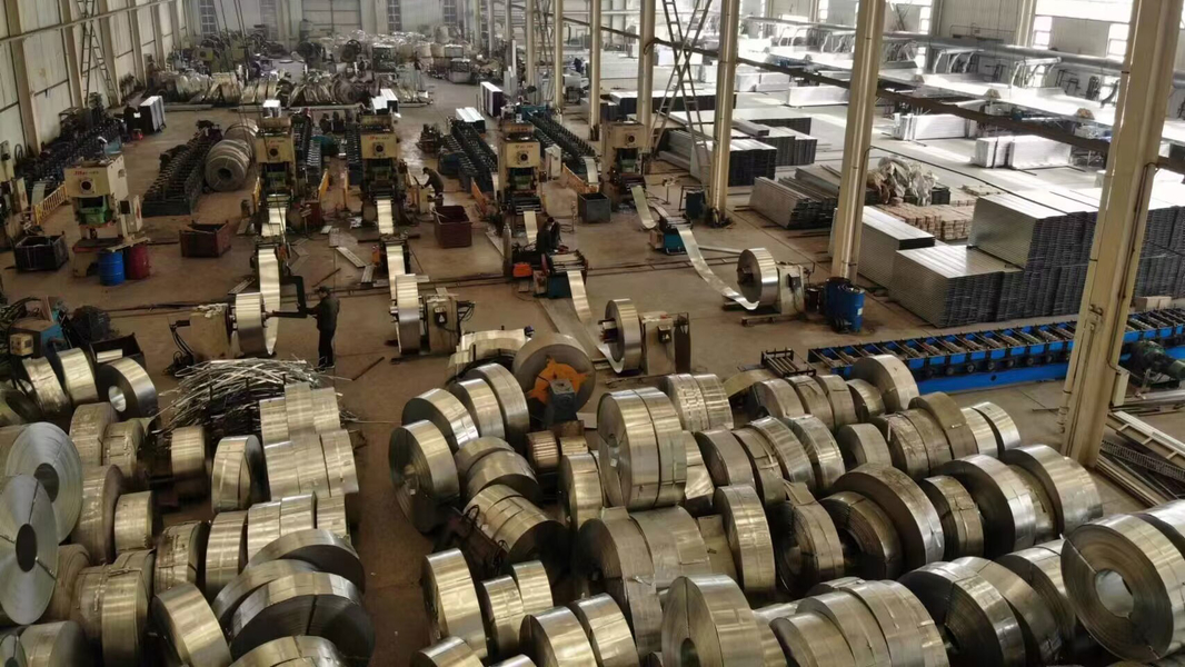 China Bythai Scaffolding Co.,Ltd Perfil de la compañía
