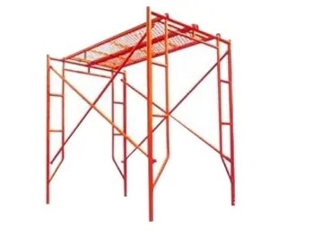 Advanced Frame System Structuring with High Stability for Powder Coating Solutions