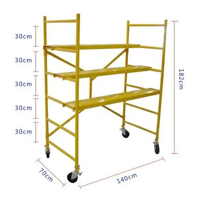 Steel Multi Function Scaffolding For Versatile Construction Needs