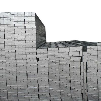 2026 Galvanized Walk Board Steel Deck Q195-Q235 Plank En12811 Standard