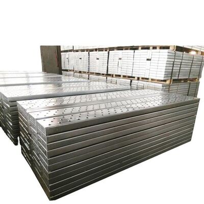 2026 Galvanized Scaffold Platform Durable Steel Plank Q235 Metal Board