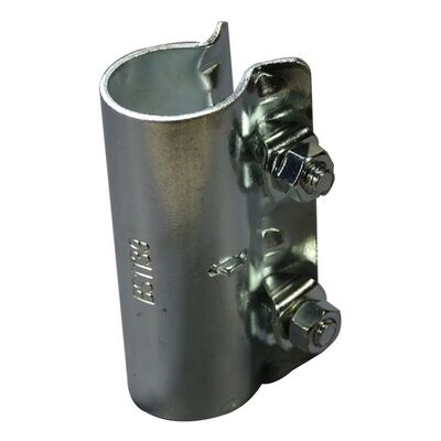 High Quality Q235 Scaffolding Tube Clamp British Drop Forged Double Coupler