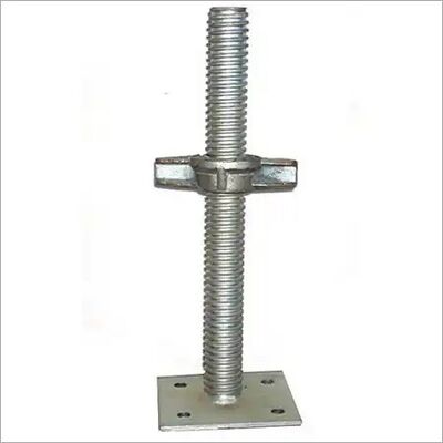 Building Scaffolding Props And Adjusting Nut For Container Packing