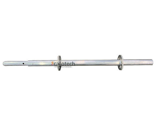Construction And Maintenance Aluminum Ringlock Scaffolding System For Durable Construction