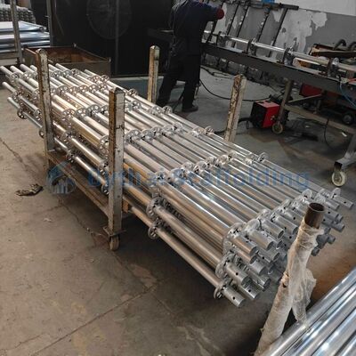 Wholesale 3M Aluminum Ringlock Standard Scaffolding System for Construction