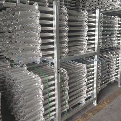 Wholesale 3M Aluminum Ringlock Standard Scaffolding System for Construction