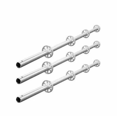 China OEM ODM Wedge Metal Scaffolding Manufacturer Ring System Rosset Standard Price